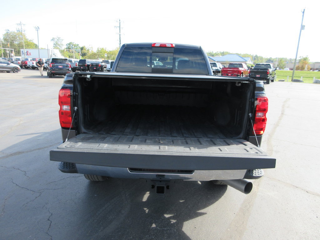 Certified 2016 Chevrolet Silverado 2500 LTZ w/ Duramax Plus Package AWD/4WD image 10