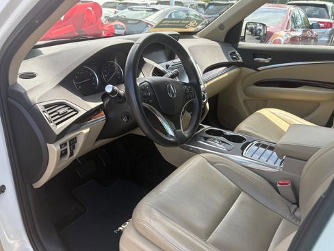 Used 2017 Acura MDX SH-AWD w/ Technology Package image 12