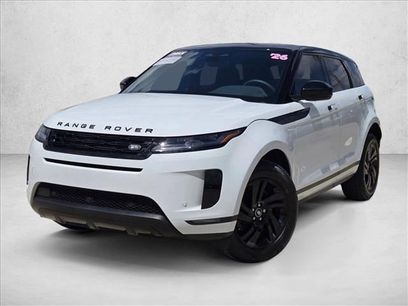 Used 2026 Land Rover Range Rover Evoque S