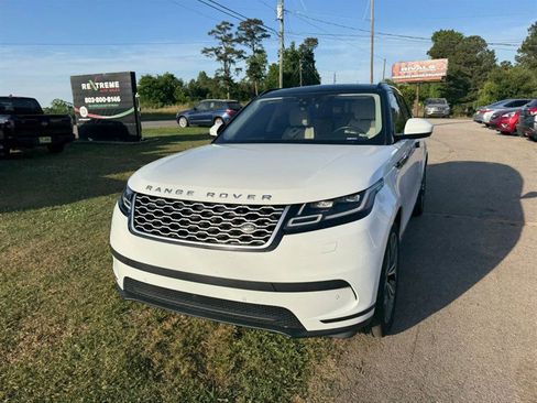 Used 2020 Land Rover Range Rover Velar S AWD/4WD image 4