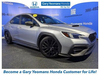 Used 2022 Subaru WRX Premium