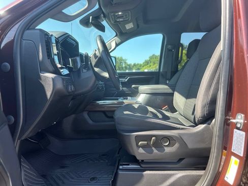 Used 2024 Chevrolet Silverado 2500 LT w/ All Star Edition AWD/4WD image 17