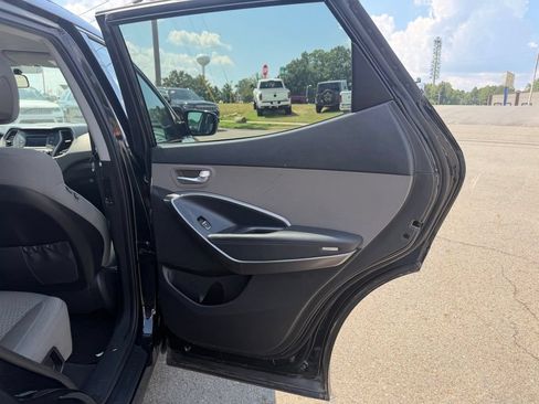 Used 2017 Hyundai Santa Fe Sport w/ Cargo Package AWD/4WD image 29