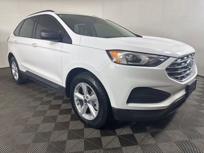 Certified 2021 Ford Edge SE