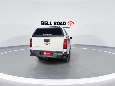 Used 2020 Chevrolet Colorado W/T image 7