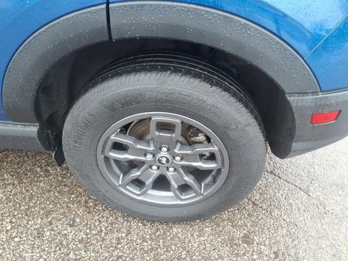 Certified 2023 Ford Bronco Sport Big Bend w/ Convenience Package image 10