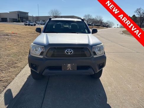 Used 2013 Toyota Tacoma 4x4 Double Cab w/ Convenience Pkg image 8