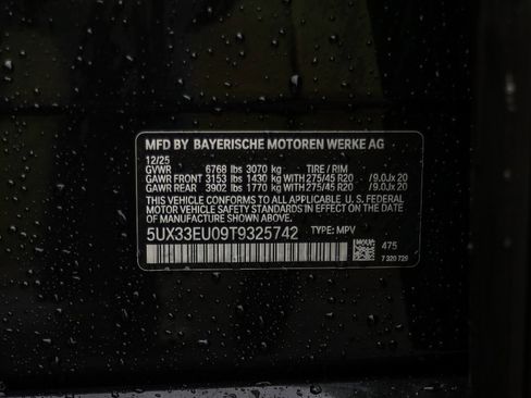 New 2026 BMW X5 M60i w/ Executive Package image 19