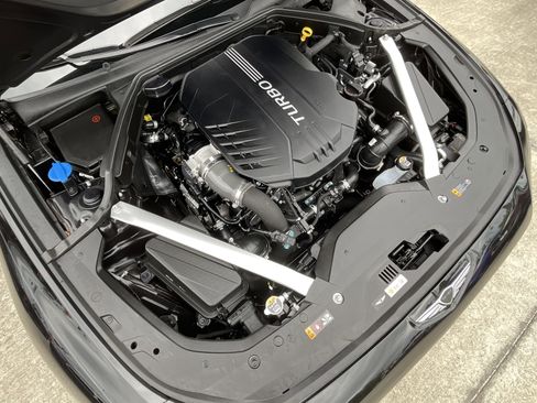 Used 2026 Genesis G70 3.3T Sport Prestige image 33