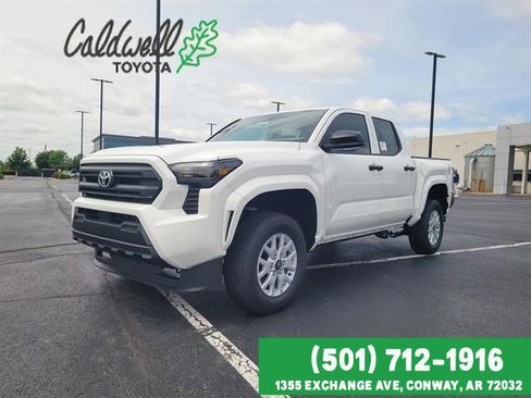 Certified 2025 Toyota Tacoma SR AWD/4WD image 49