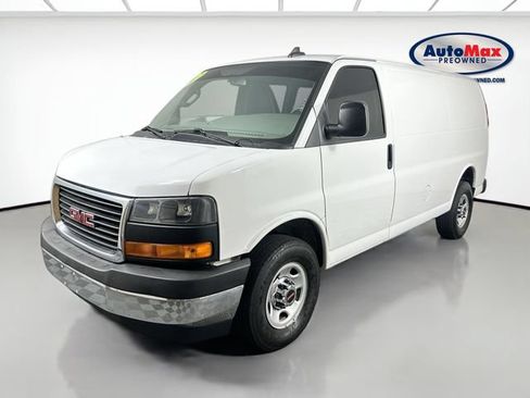 Used 2022 GMC Savana 2500 w/ Driver Convenience Package RWD image 6