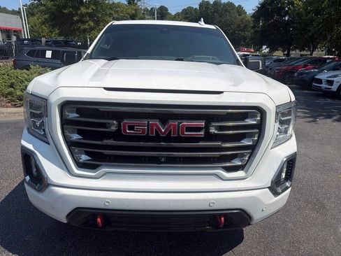 Used 2019 GMC Sierra 1500 AT4 w/ AT4 Premium Package AWD/4WD image 3