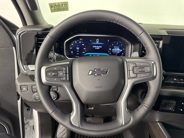 New 2026 Chevrolet Silverado 1500 RST w/ Safety Package AWD/4WD image 22