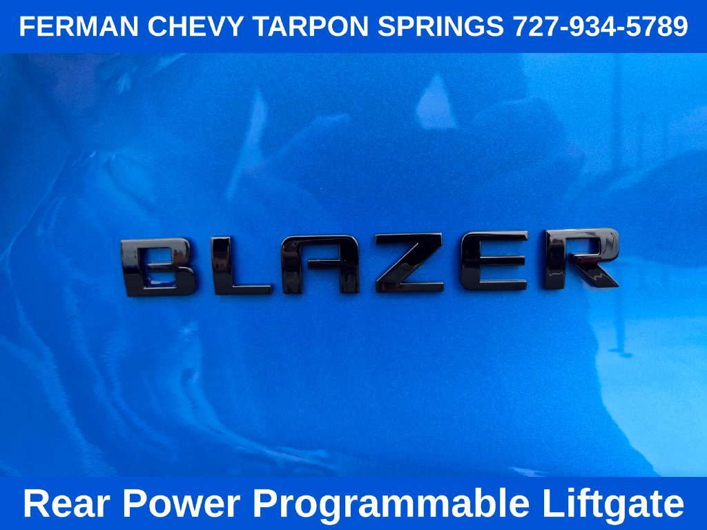 New 2026 Chevrolet Blazer LT w/ Convenience Package FWD image 17