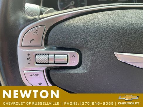 Used 2021 Genesis GV80 2.5T w/ Advanced Package 02 AWD/4WD image 14