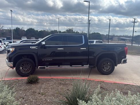Used 2020 GMC Sierra 1500 SLT image 4