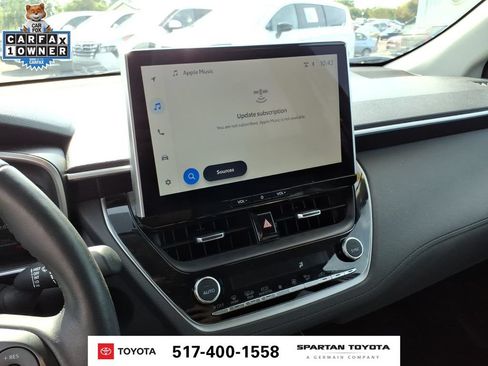 Used 2026 Toyota Corolla Cross XLE AWD/4WD image 20