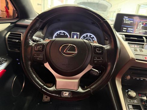 Used 2021 Lexus NX 300 F Sport w/ Accessory Package 2 FWD image 29
