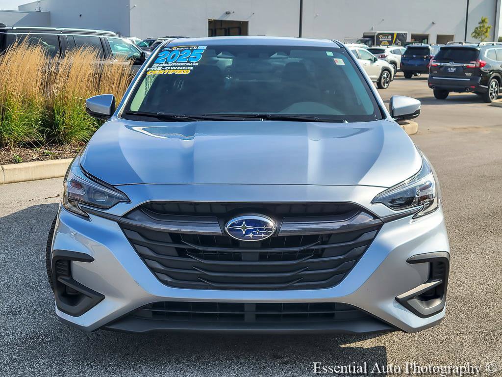 Certified 2025 Subaru Legacy Premium AWD/4WD image 4