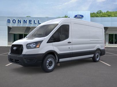 New 2025 Ford Transit 250 148 Medium Roof
