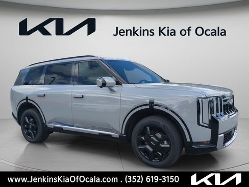 Used 2027 Kia Telluride SX Prestige AWD/4WD image 1