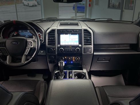 Used 2019 Ford F150 Raptor w/ Equipment Group 802A Luxury AWD/4WD image 21