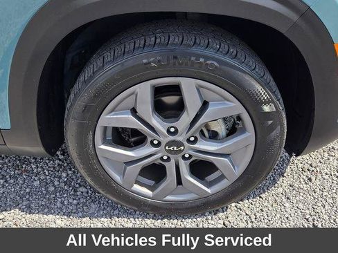 Used 2024 Kia Seltos S image 16