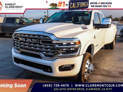 Used 2025 RAM 3500 Longhorn