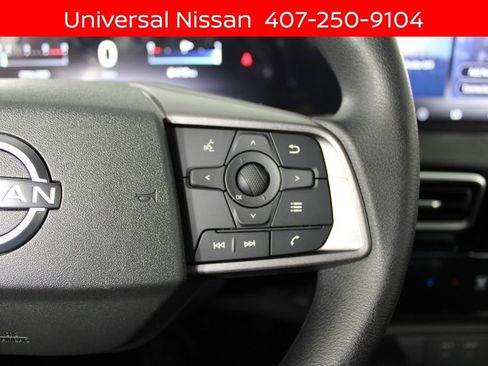 New 2026 Nissan Sentra SV w/ Floor Mat Package FWD image 24