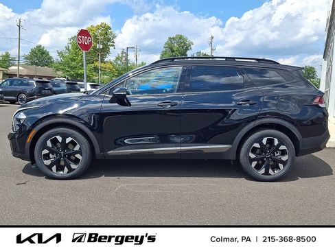 Certified 2023 Kia Sportage X-Line w/ X-Line Premium Package AWD/4WD image 9