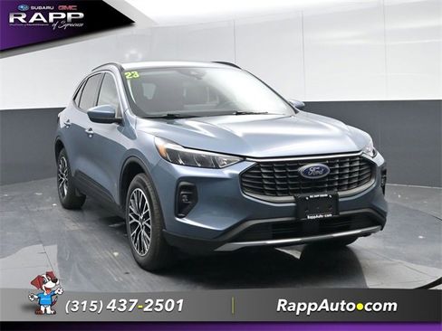 Used 2023 Ford Escape SE image 1