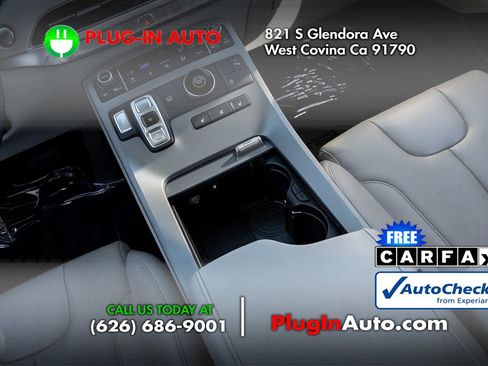 Used 2022 Hyundai Palisade SEL w/ Premium Package image 19