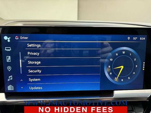 Used 2023 Chevrolet Silverado 1500 High Country w/ High Country Premium Package image 30