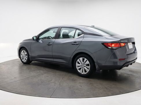Used 2025 Nissan Sentra S FWD image 6