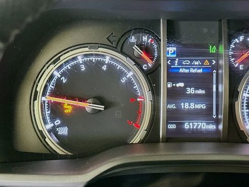 Certified 2023 Toyota 4Runner TRD Sport w/ Technology Package image 14