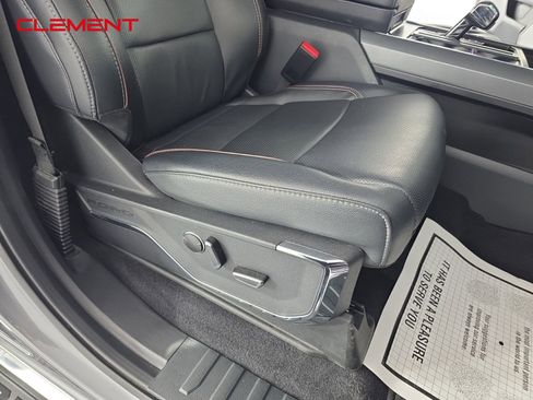 Certified 2023 Ford F150 Lariat w/ Equipment Group 502A High image 32