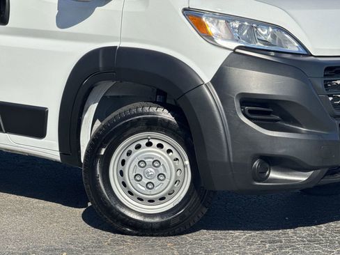 Used 2025 RAM ProMaster 2500 image 13