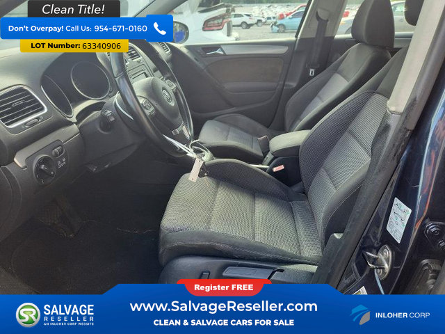 Used 2011 Volkswagen Golf TDI FWD image 9