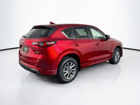 Used 2025 MAZDA CX-5 AWD 2.5 S w/ Preferred Package image 9