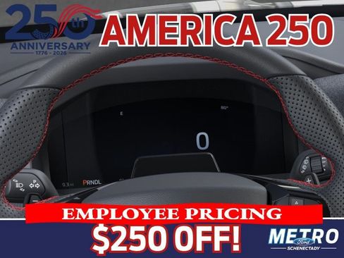 New 2026 Ford Explorer ST w/ Sun And Sound Package AWD/4WD image 13