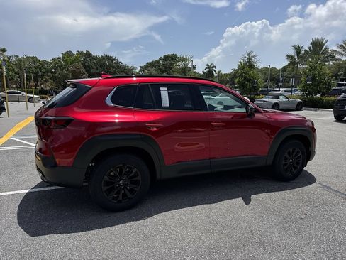 New 2026 MAZDA CX-50 AWD 2.5 Hybrid w/ Weather Package image 4