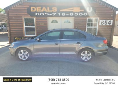 Used 2014 Volkswagen Jetta TDI