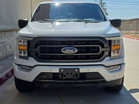 Used 2021 Ford F150 XLT w/ Equipment Group 302A High AWD/4WD image 7