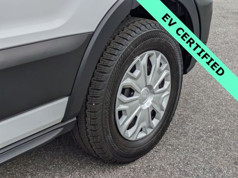 Certified 2023 Ford E-Transit Low Roof w/ Load Area Protection Package image 12