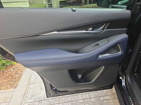 New 2026 INFINITI QX60 Sport w/ Dark Cargo Package image 12