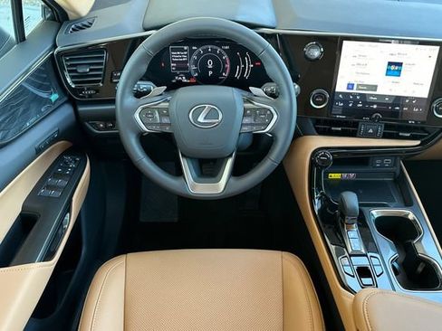 New 2026 Lexus NX 350 AWD w/ Premium Package image 12