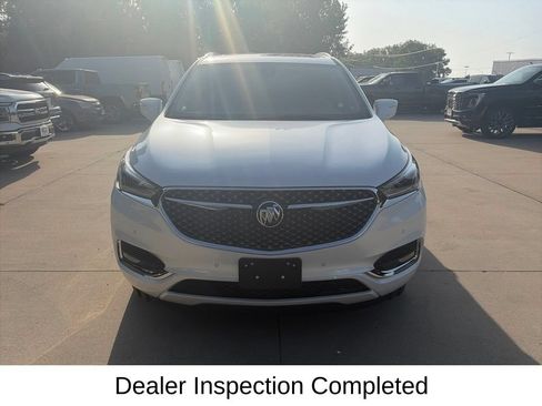 Used 2021 Buick Enclave Avenir w/ Avenir Technology Package AWD/4WD image 5