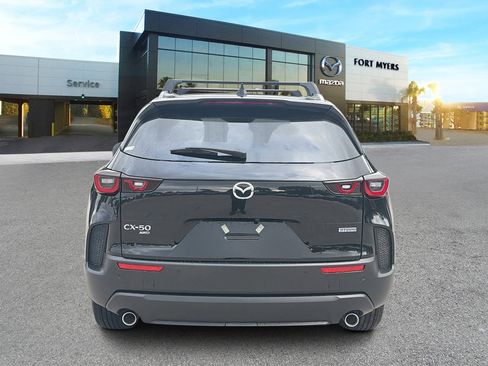New 2026 MAZDA CX-50 2.5 Hybrid w/ Weather Package image 6