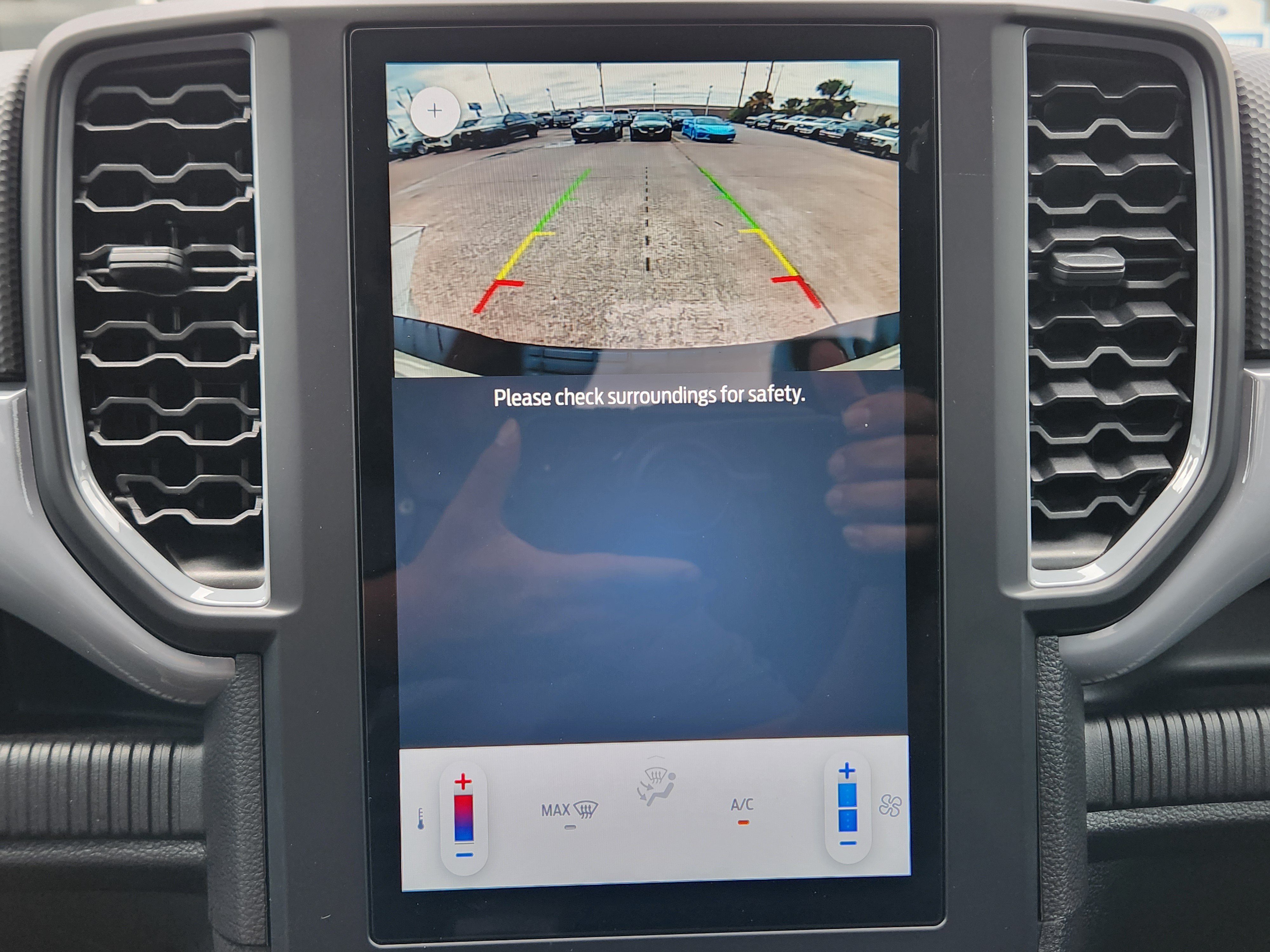 Used 2025 Ford Ranger XL RWD image 13