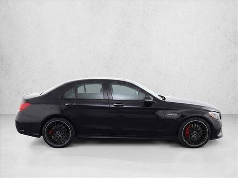 Used 2018 Mercedes-Benz C 63 AMG S image 8